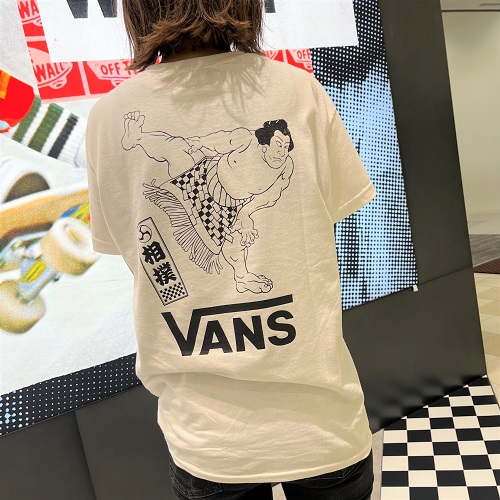 【VANS】 ヴァンズ M SUMO2 TEE WHITE 国内発送 楽天市場】【VANS】 ヴァンズ M SUMO2 TEE ショートスリーブ