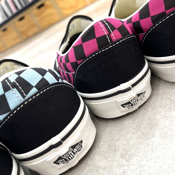 ハッピーリボン CLASSIC SLIP-ON🏁 |イーアス沖縄豊崎