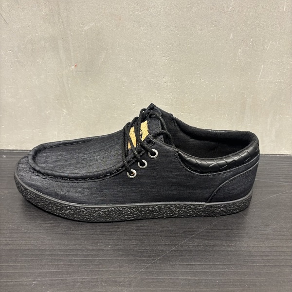 国内配送 VANS FORAGER BLACK DNM Vans Forager 