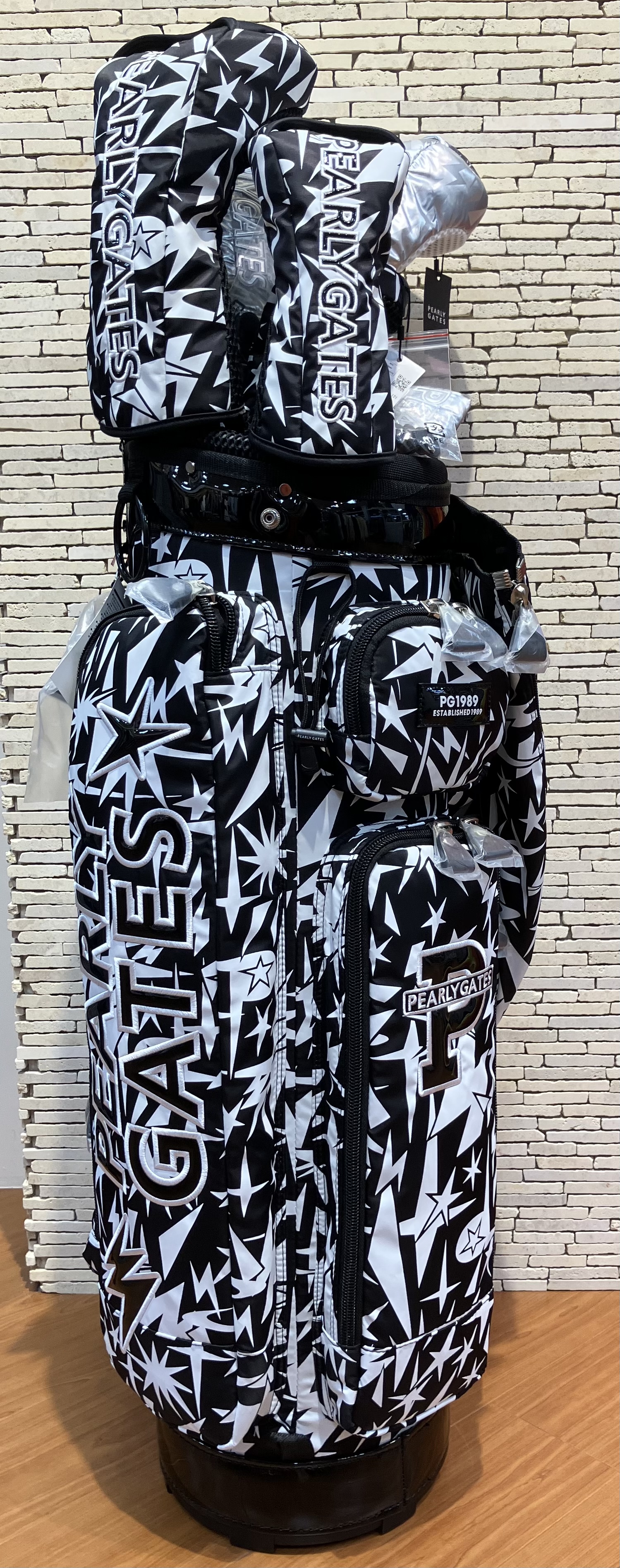 新品⭐️Jumbo Ozaki キャディバッグ 333⭐️超レア⭐️最終価格‼️ ギザ星柄series キャディーBAG | ショップニュース | 沖縄アウトレット