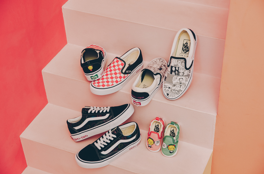 7/4発売「Vans x Momoko Sakura Collection」 |イーアス沖縄豊崎