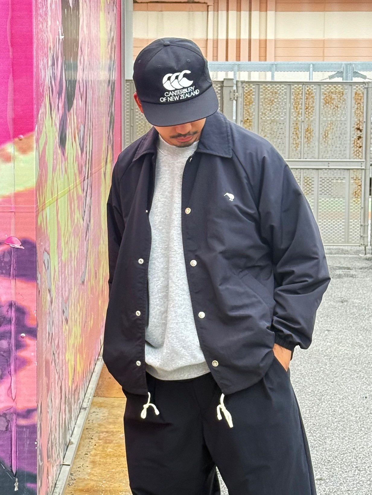 CANTERBURY】限定アイテムが入荷いたしました！ | ショップニュース