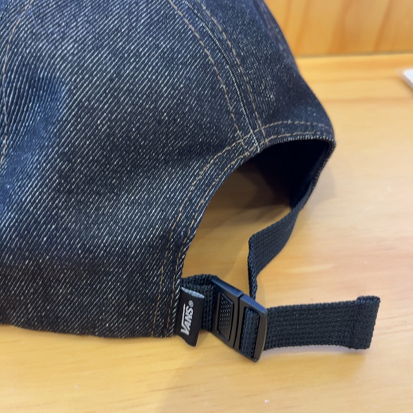 ★Vansバンズ★Cushman Jockey Hat 関税込★ ☆Vansバンズ☆Cushman Jockey Hat 関税込☆ (VANS/キャップ