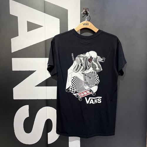 VANS × JAPAN CULTURE★GOEMON KABUKI TEE Tシャツ VANS and JAPAN CULTURE GOEMON KABUKI Short Sleeve T-Shirt
