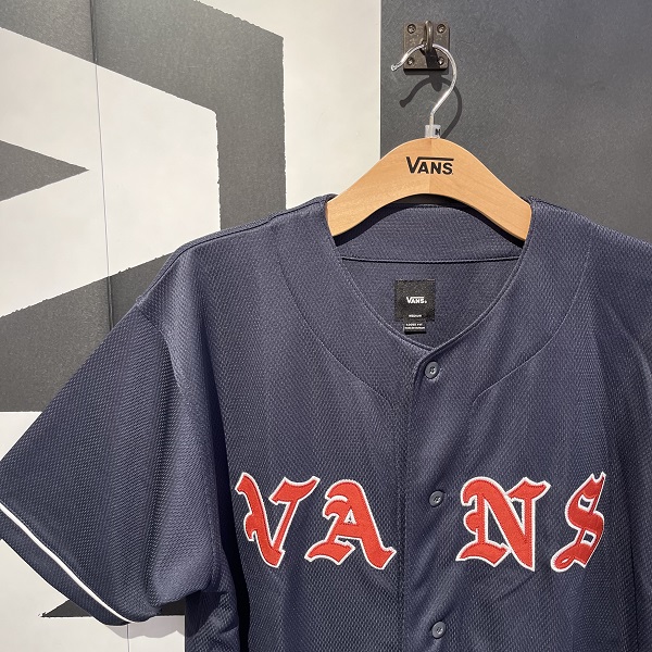 Ye Olde Vans Baseball Jer⚾ |イーアス沖縄豊崎