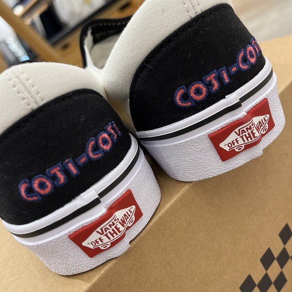 VANS x MOMOKO SAKURA COJICOJIシリーズ🏁 |イーアス沖縄豊崎