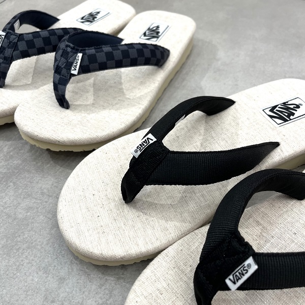 日本限定モデル★VANS セッタ サンダル 雪駄モチーフ 男女OK◎ 日本限定モデル☆VANS セッタ サンダル 雪駄モチーフ 男女OK