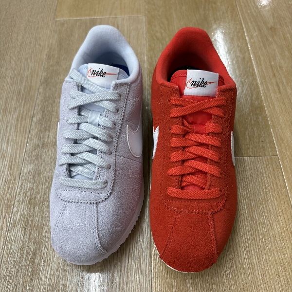 Nike Cortez 9.5 青/赤 スニーカー Cortez Shoes. Nike JP