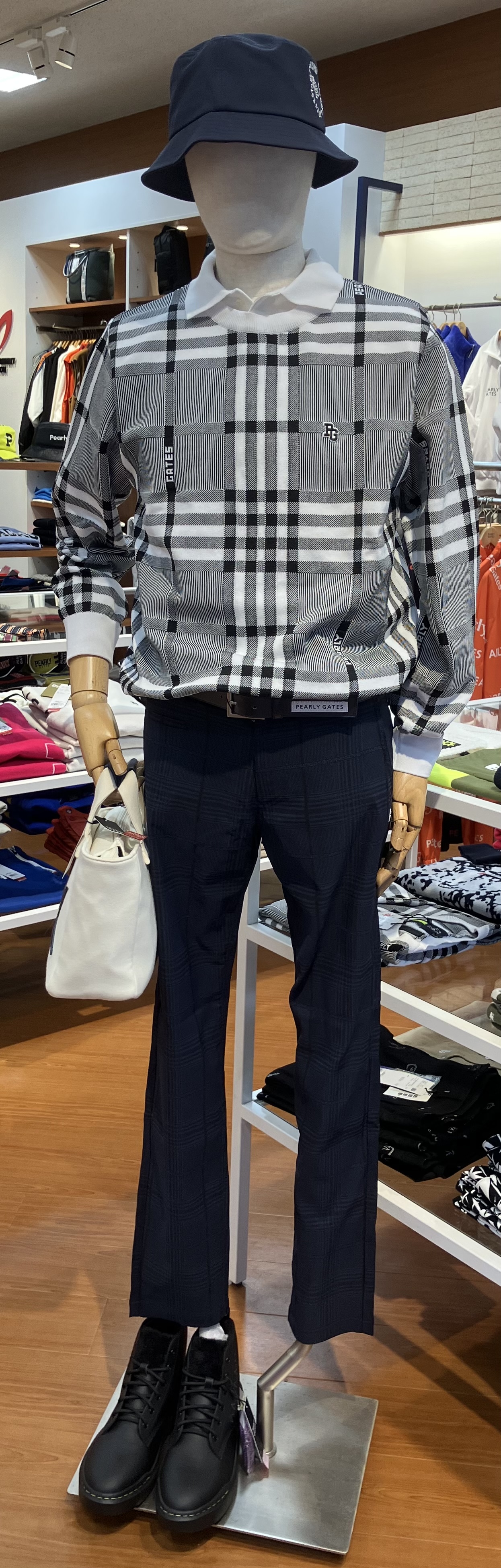 PEARLY GATES men's coordinate | ショップニュース | 沖縄