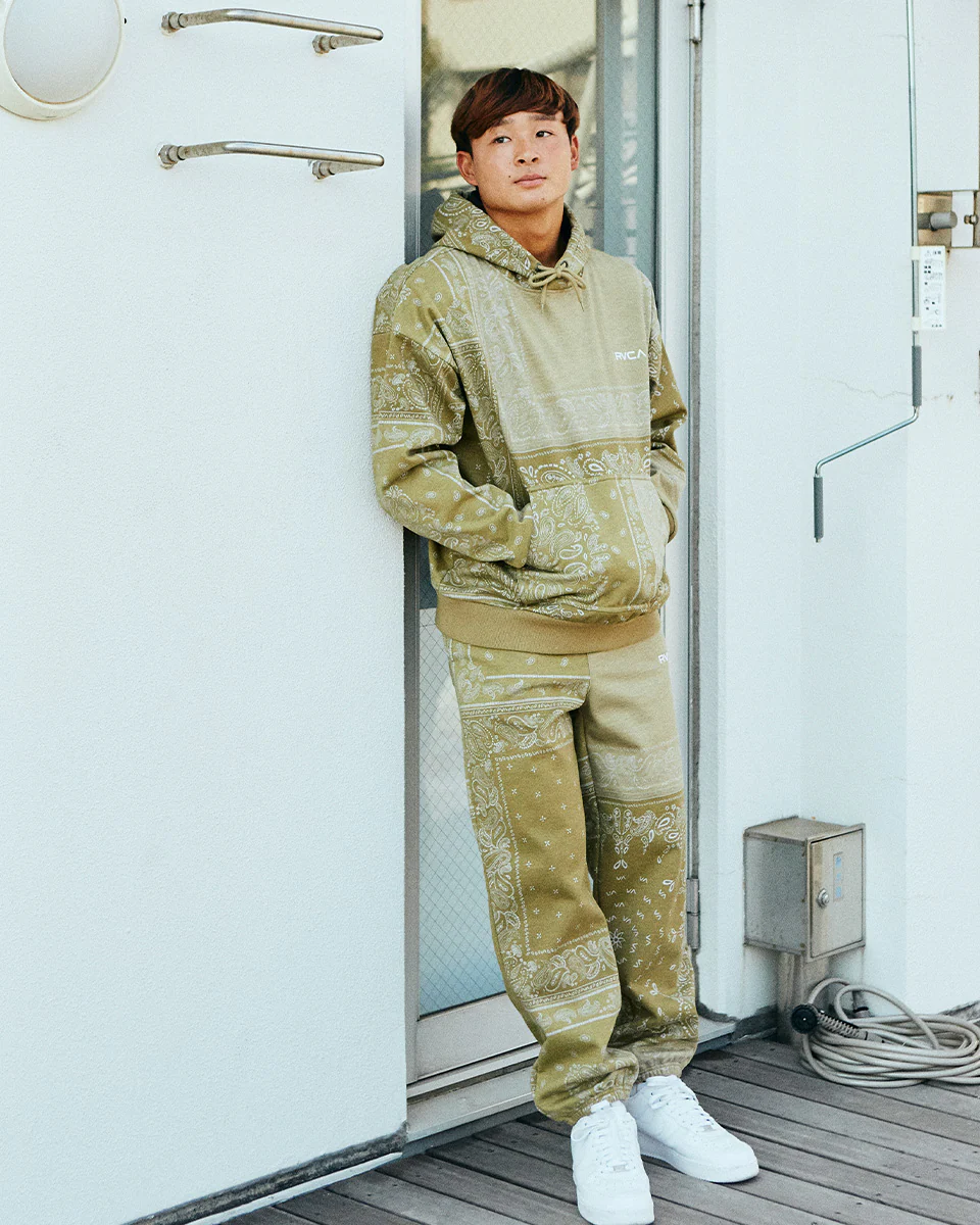 RVCA  パンツスーツ RVCA パンツスーツ