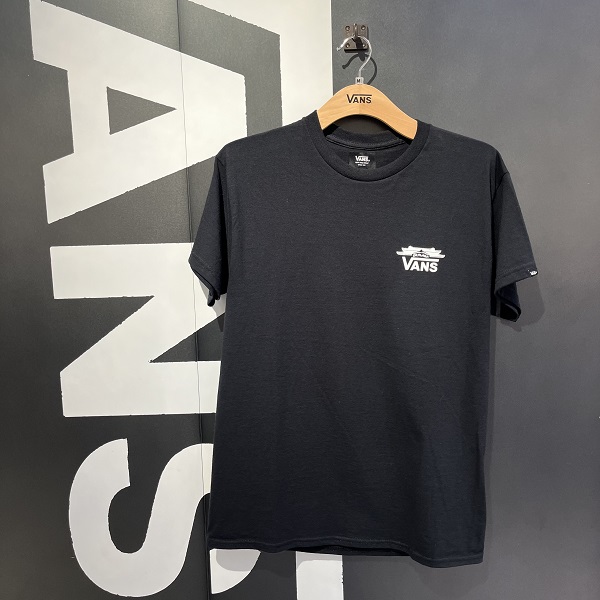 国内配送 VANS MENS OKINAWA2 TEE BLACK OKINAWA TEE🌺🌺🌺 |イーアス沖縄豊崎