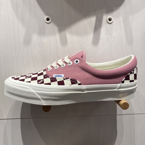 国内配送 VANS ERA REISSUE 95 LX FOXGLOVE Buy Vans LX Era Reissue 95 Trainers Foxglove