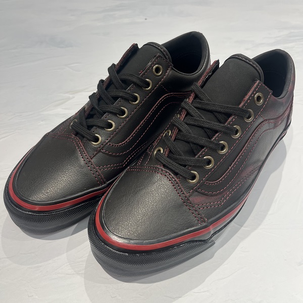 LX OLD SKOOL LEATHER😈😈😈😈😈😈😈😈😈😈😈😈😈😈 |イーアス