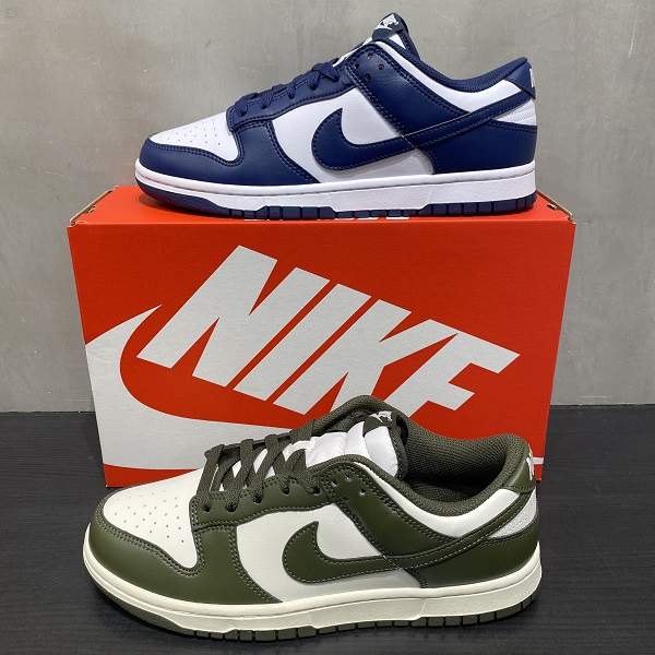 DUNK LOW✯レトロ |イーアス沖縄豊崎