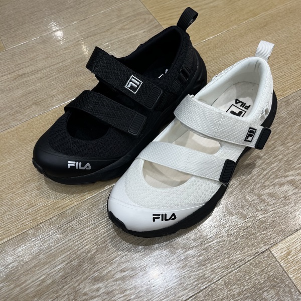 【FILA】エシャペ メリージェーン ★3色 大人気 【FILA】 ECHAPPE メリージェーン ○送料・関税込