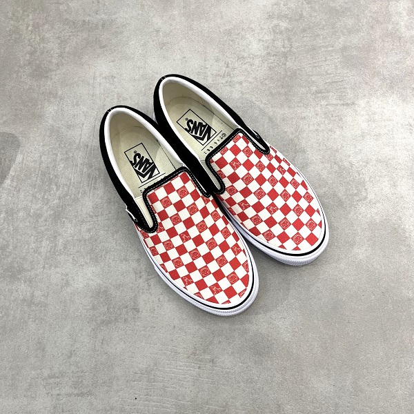 国内配送 VANS x コジコジ SLIP ON COJICOJI/CHECK VANS x MOMOKO SAKURA COJICOJIシリーズ🏁 |イーアス沖縄豊崎