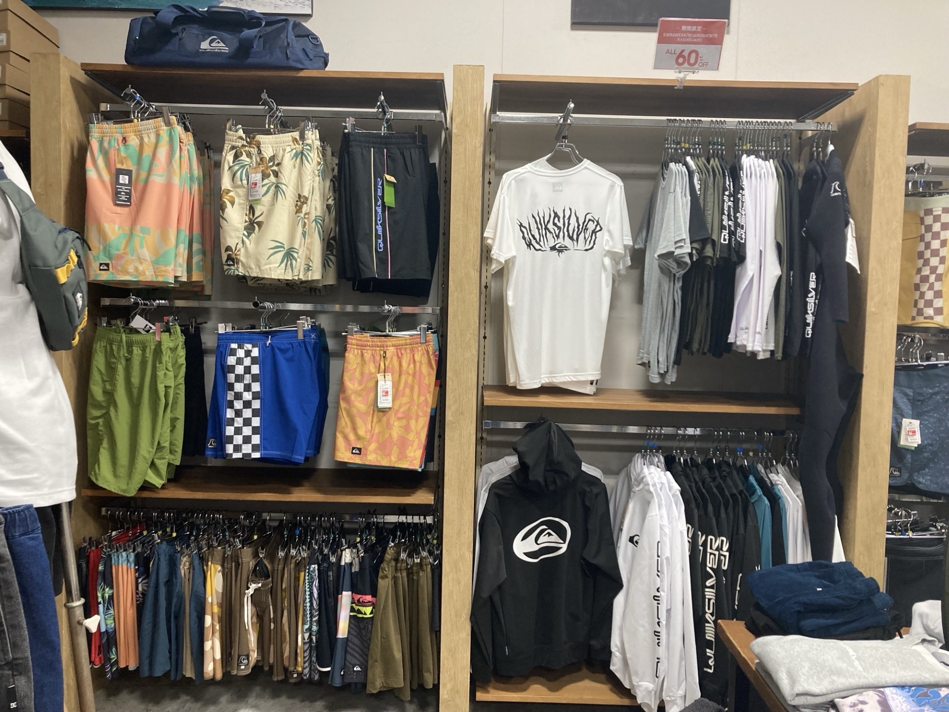 ☆期間限定☆ メンズ＆レディース 水回りアイテム60％OFF | ショップ