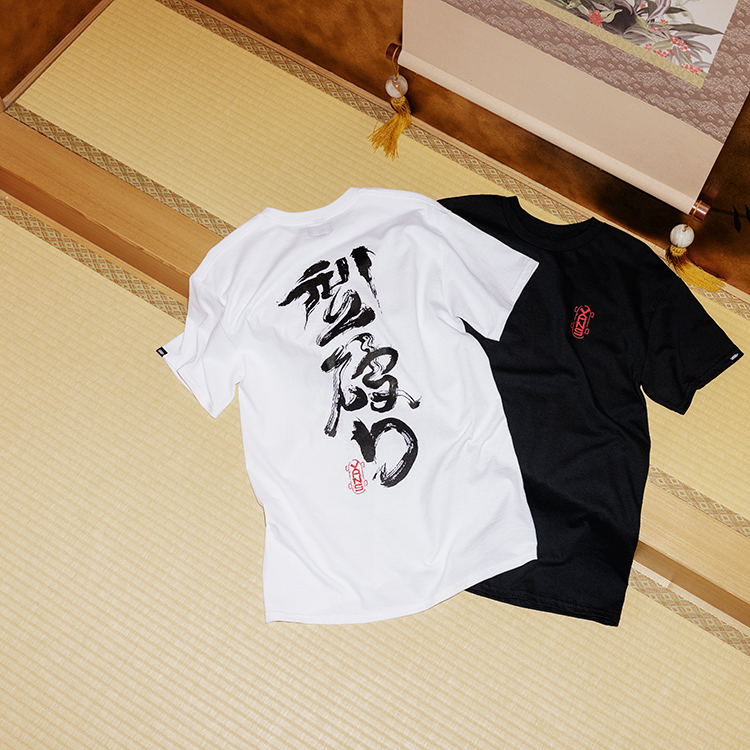 国内配送★VANS★JAPAN EXCLUSIVE TEE 【OKINAWA】 VANS JAPAN TEE |イーアス沖縄豊崎