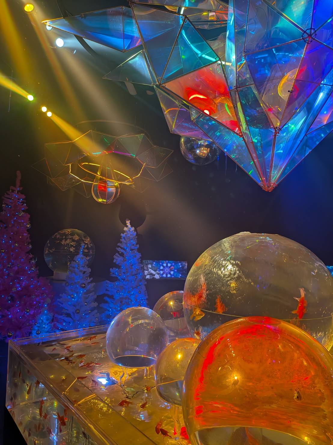 期間限定】「YUKINGYO」企画展 | 沖縄アウトレットモールあしびなー