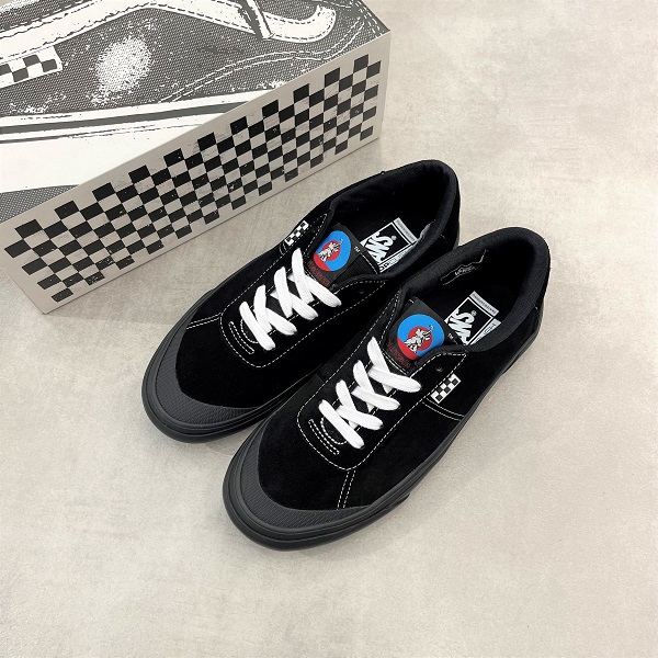 新品 VANS SKATE AGAH VCU サルマンアガー 黒 限定 27.5 PRODUCTS