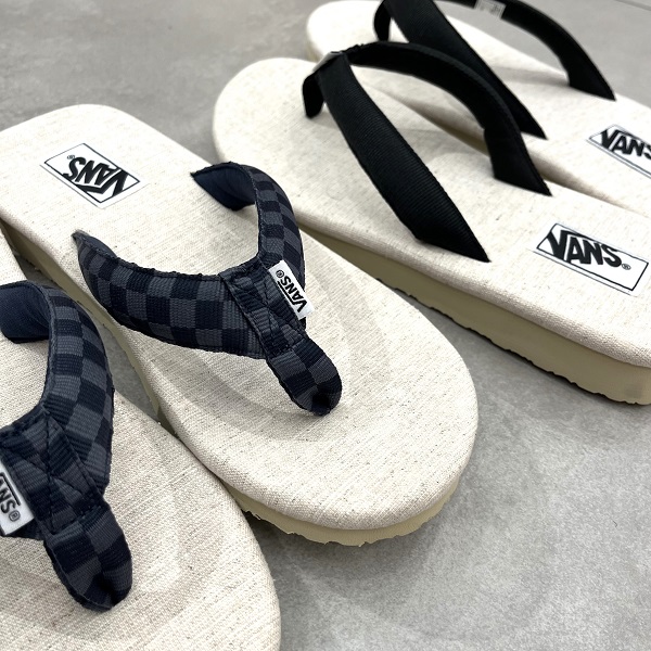 日本限定モデル★VANS セッタ サンダル 雪駄モチーフ 男女OK◎ 日本限定モデル☆VANS セッタ サンダル 雪駄モチーフ 男女OK