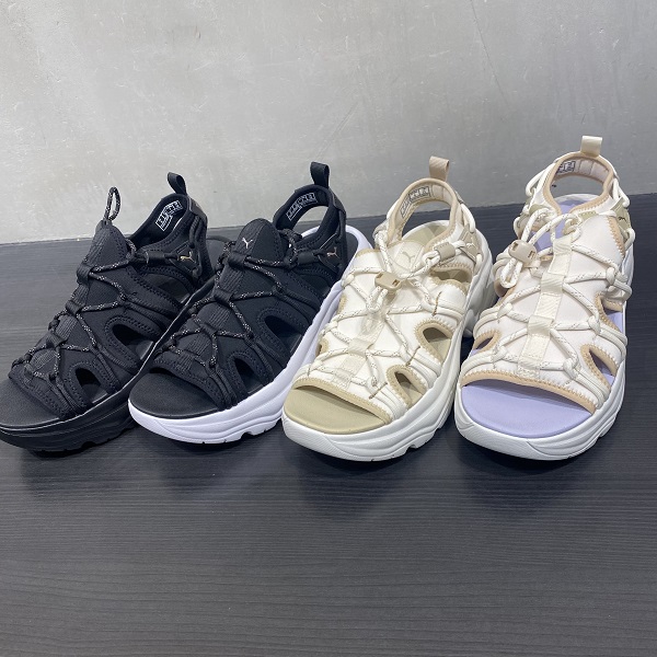 PUMA厚底サンダル PUMA プーマ 厚底サンダル レディース プラットフォーム