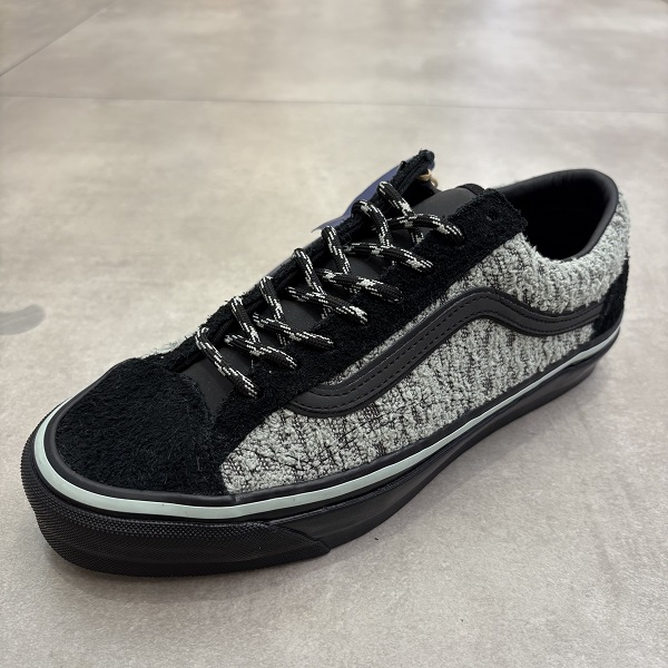 【新品未使用】ネルデザインワークスVintage GZ shade TOKYO DESIGN COLLECTIVE🧶LX OLD SKOOL REISSUE 36 |イーアス沖縄豊崎