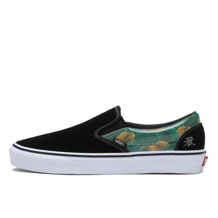 VANS☆九九谷 コラボ スリッポン VANS x KUKUTANI | ヴァンズジャパン公式オンラインストア