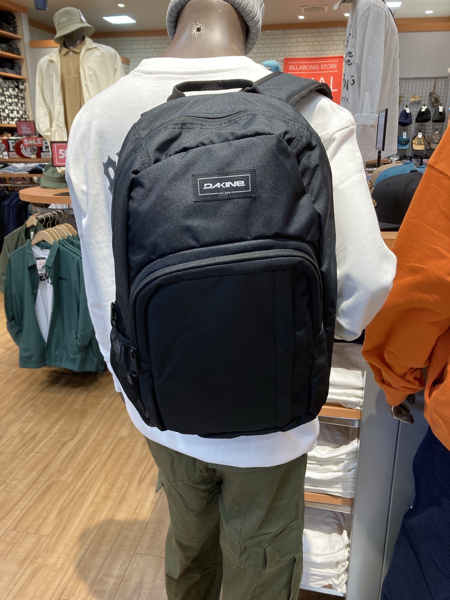DAKINEリュック入荷しました！！ | ショップニュース | 沖縄