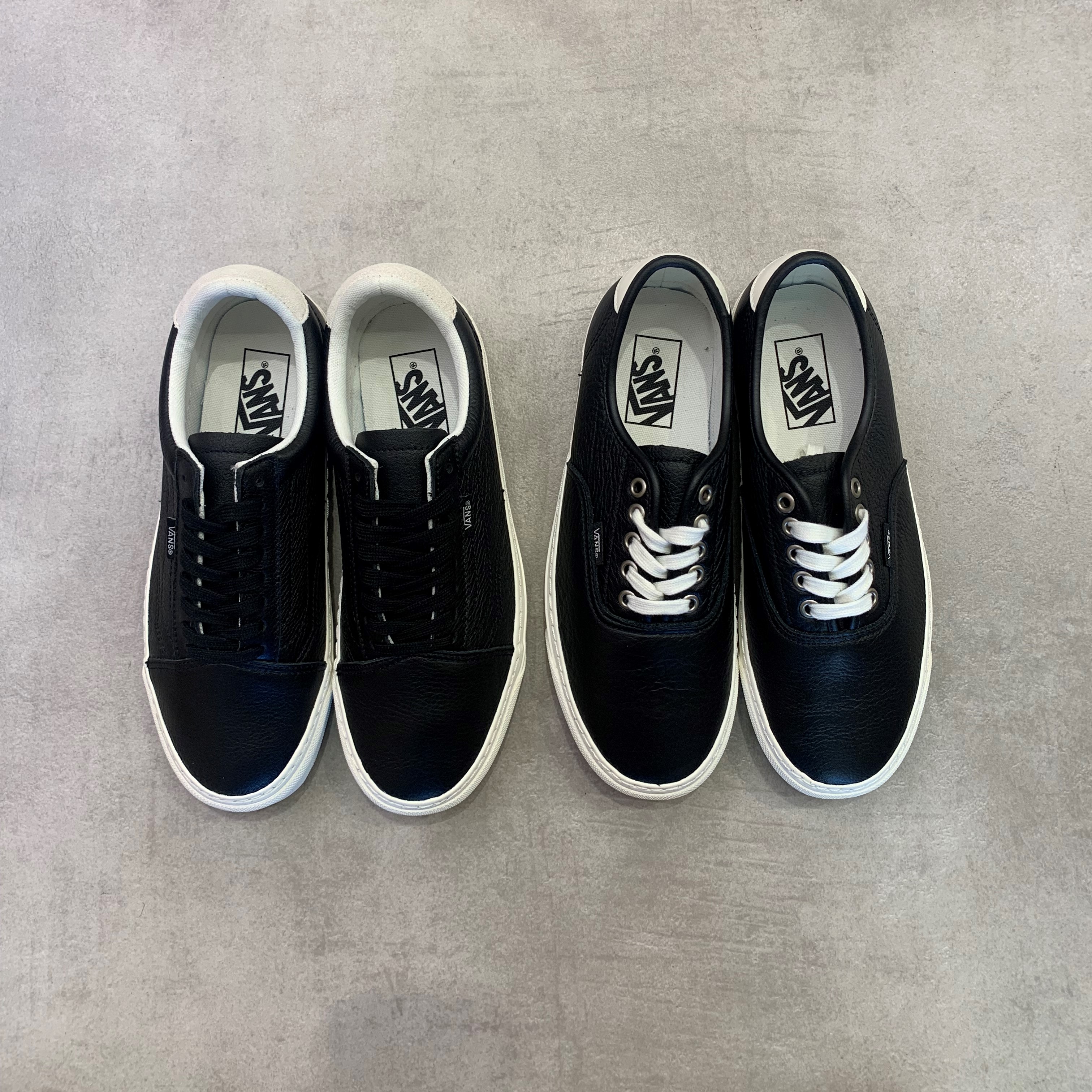 VANS★AUTHENTIC LUX★兼用★BLACK Authentic Lux Shoes in Black| Vans SE