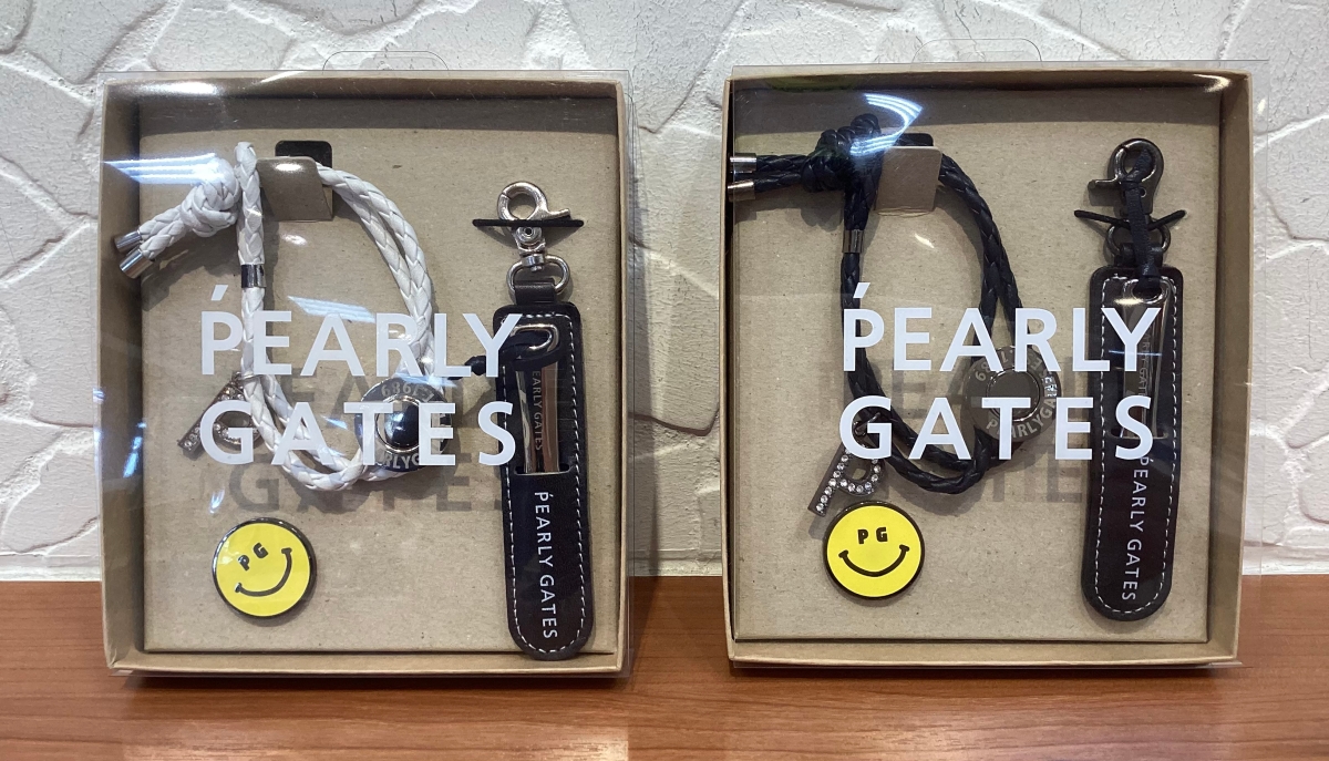 PEARLY GATES ブレスレットマーカー | ショップニュース | 沖縄