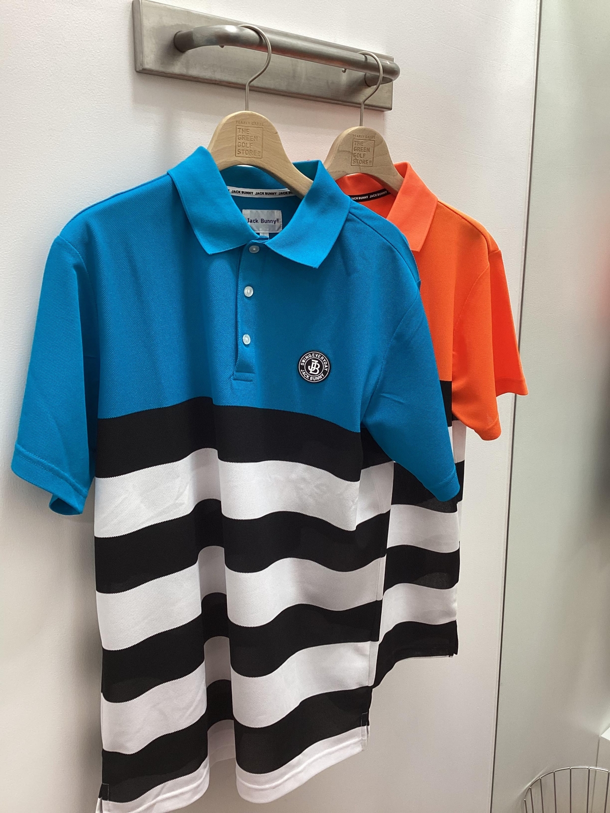 JACK BUNNY!!men'sポロシャツ | ショップニュース | 沖縄