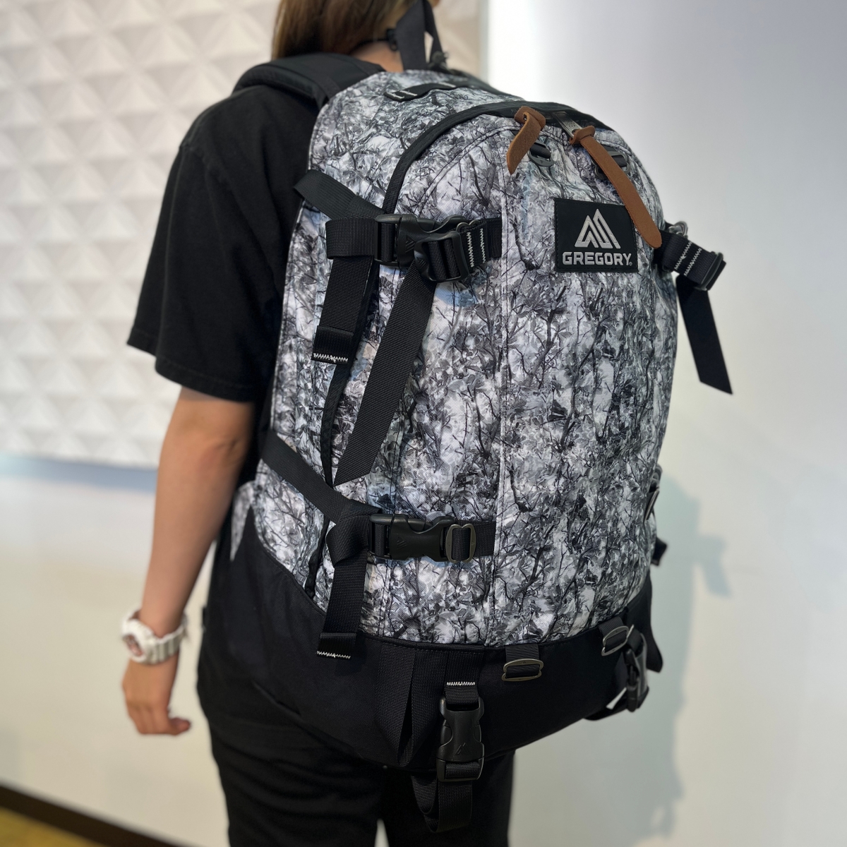 防災リュックとしても注目を集めるデイアンドハーフ！ | ショップ