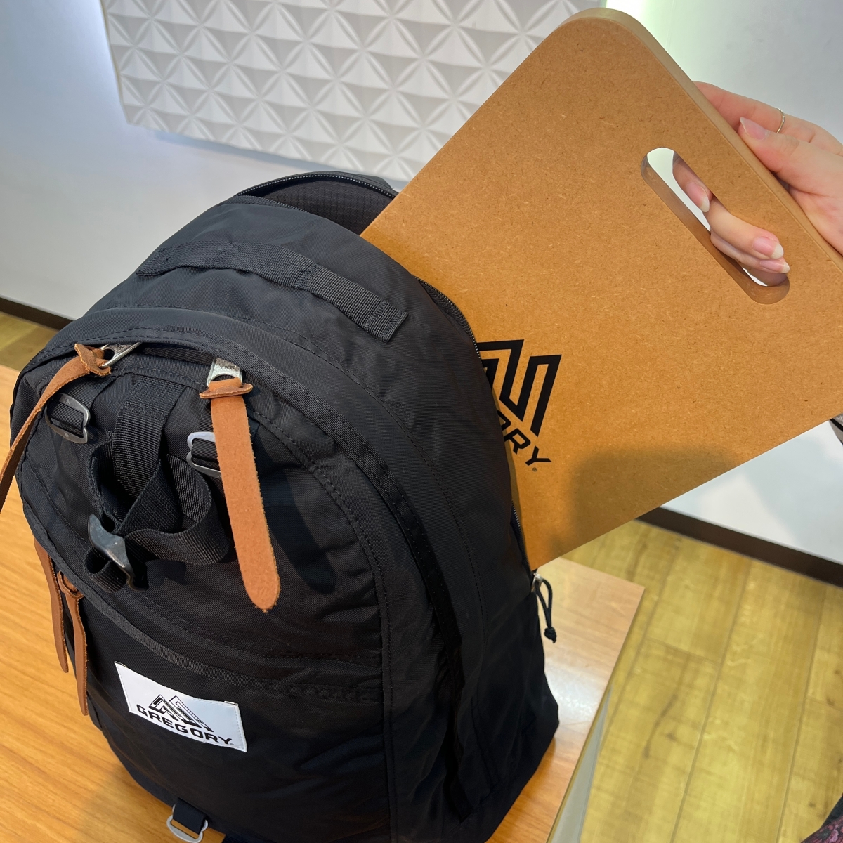 クラシカルでありながら現代のニーズにマッチしたDAY PACK LTCのセール開始！！ | ショップニュース | 沖縄アウトレットモールあしびなー