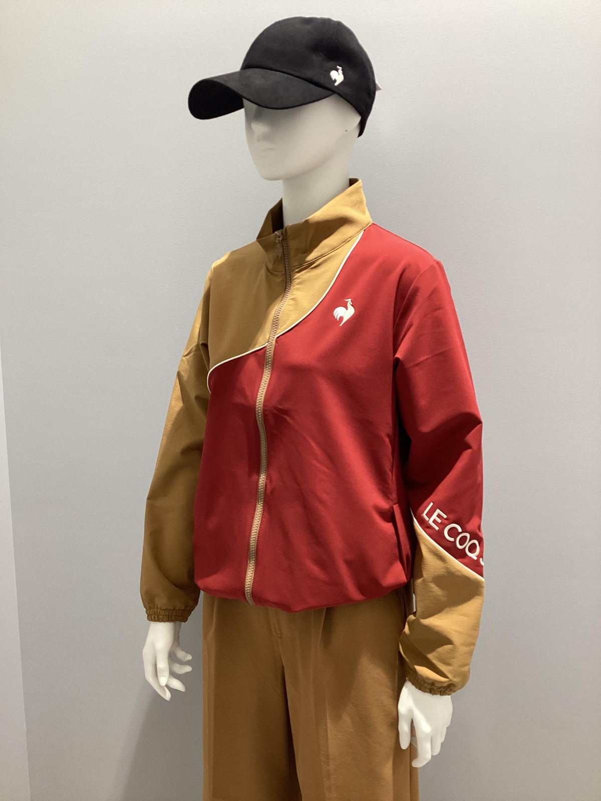 スーパーコピー 激安 - ブランドコピー代引き高品質専門店 coco 若々し 朱赤 38(M) レディース archivio アルチビオ 中古 ジャンパー、ジャケット