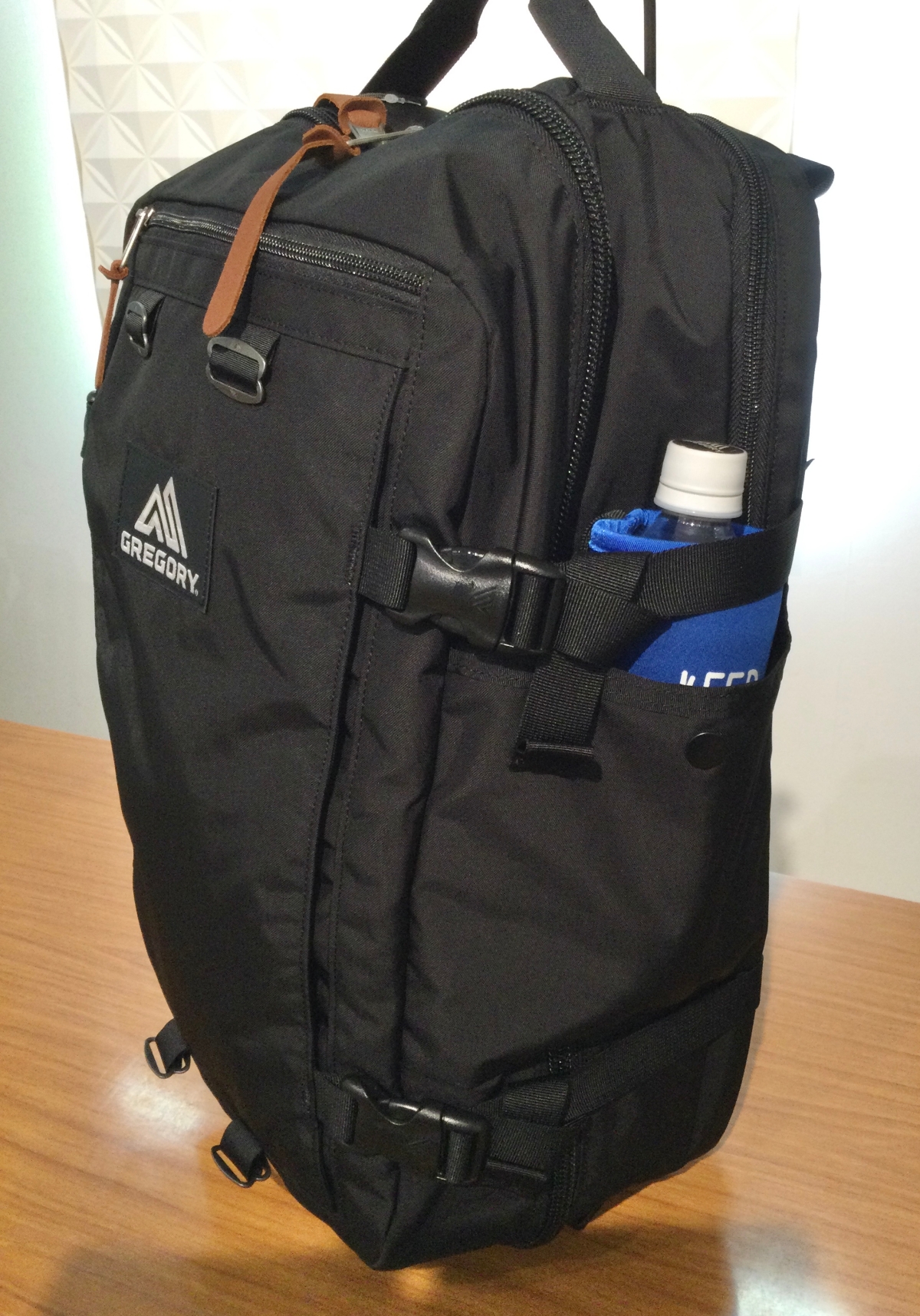 2～3泊の旅行ならこれひとつで身軽に！ジャーニーマン再入荷