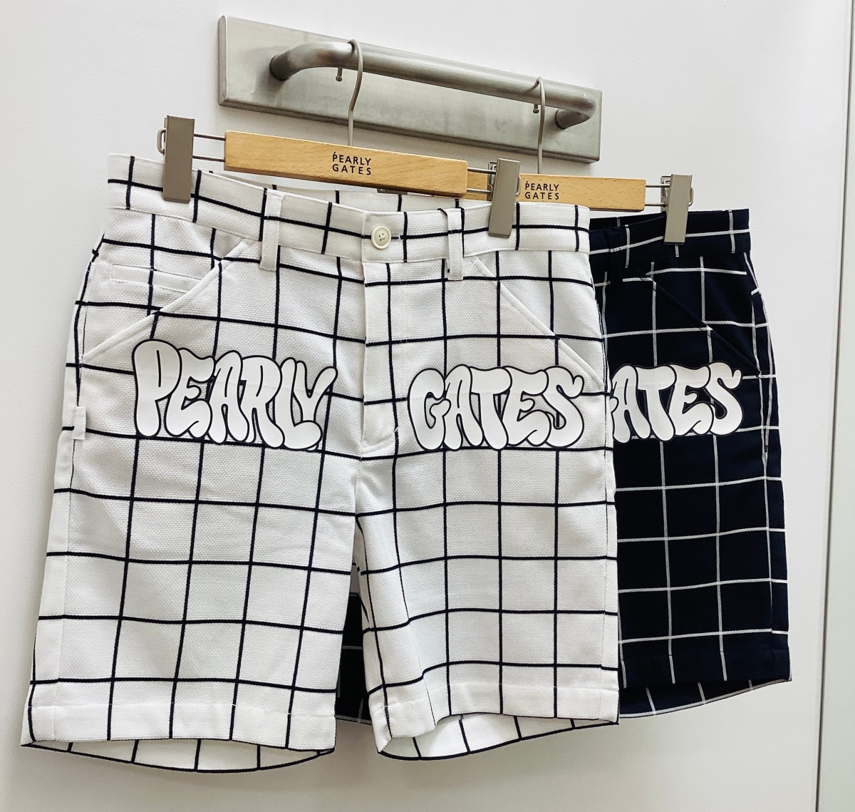 輝く高品質な | GATESハーフパンツ PEARLY ショップニュース 沖縄 | メンズウェア