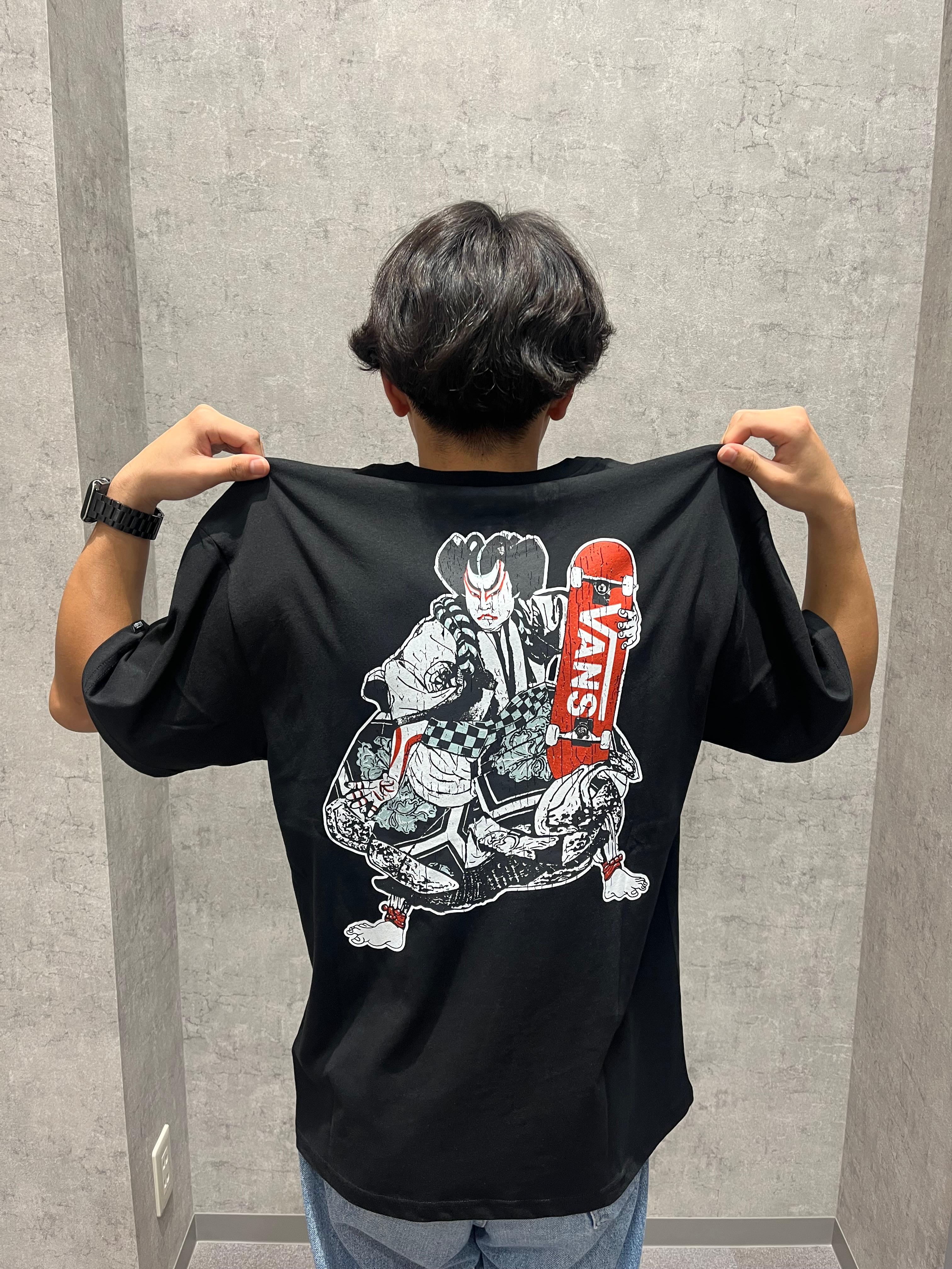 VANS × JAPAN CULTURE★Okinawa2 TEE Tシャツ VANS × JAPAN CULTURE☆Okinawa2 TEE Tシャツ (VANS/Tシャツ