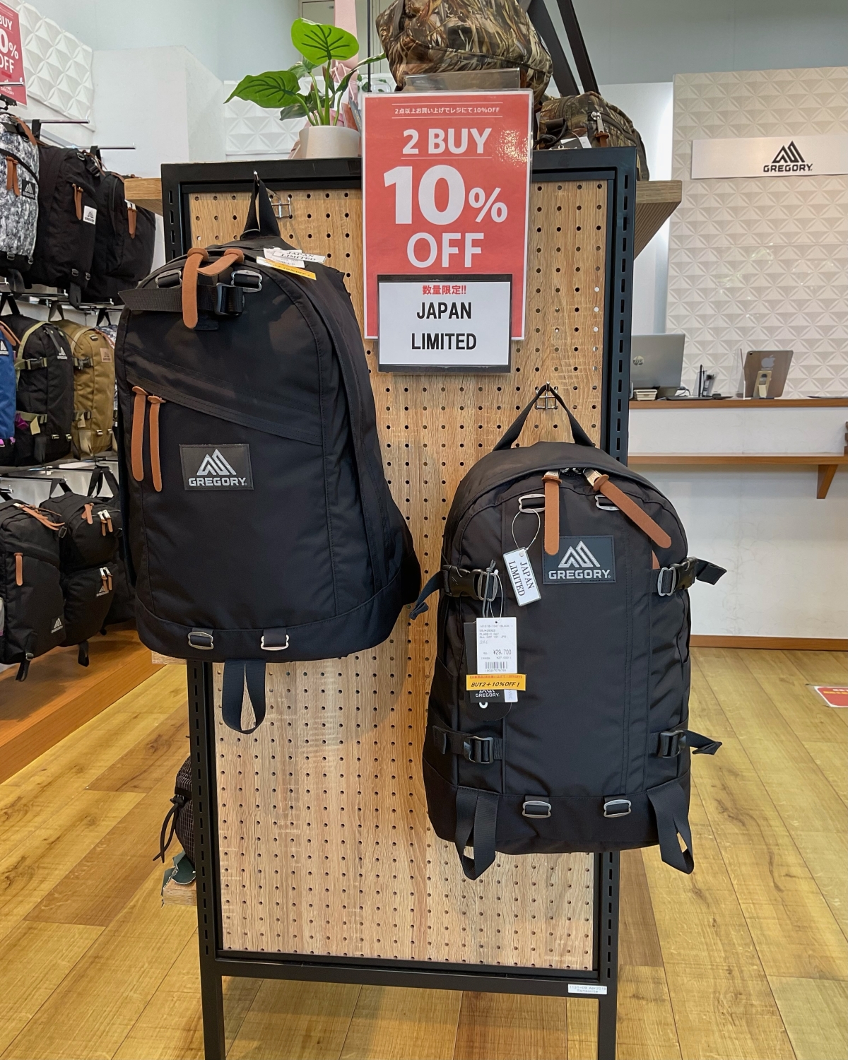 人気のブラックモデル入荷！BUY2セールも期間延長