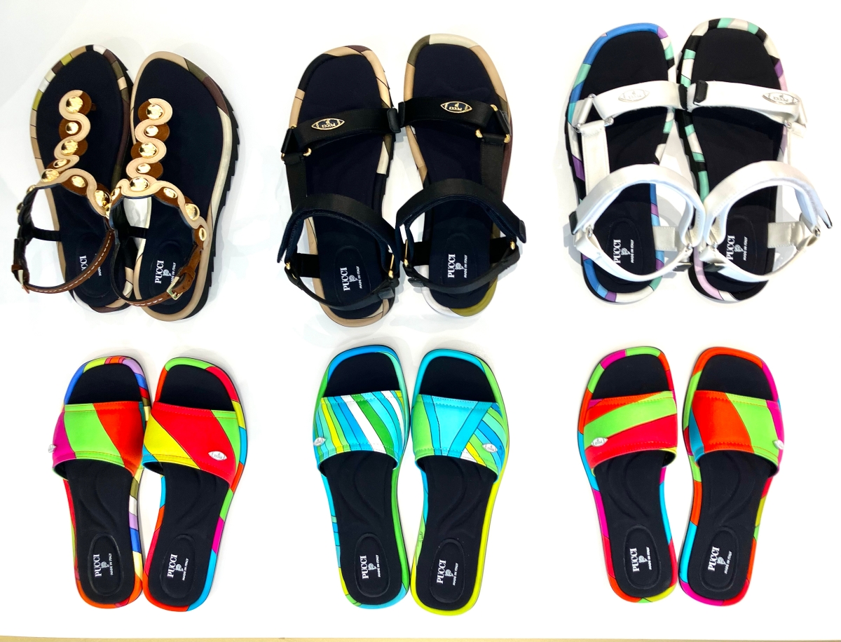 PUCCI | 沖縄アウトレットモールあしびなー