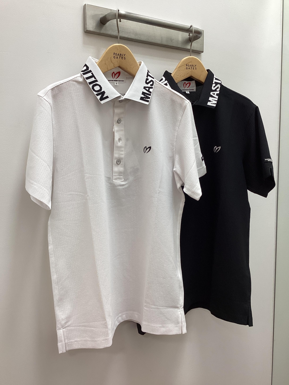 PEARLY GATES - MASTER BUNNY EDITION men&#39;sポロシャツ 楽天市場】マスターバニーエディション MASTER BUNNY EDITION