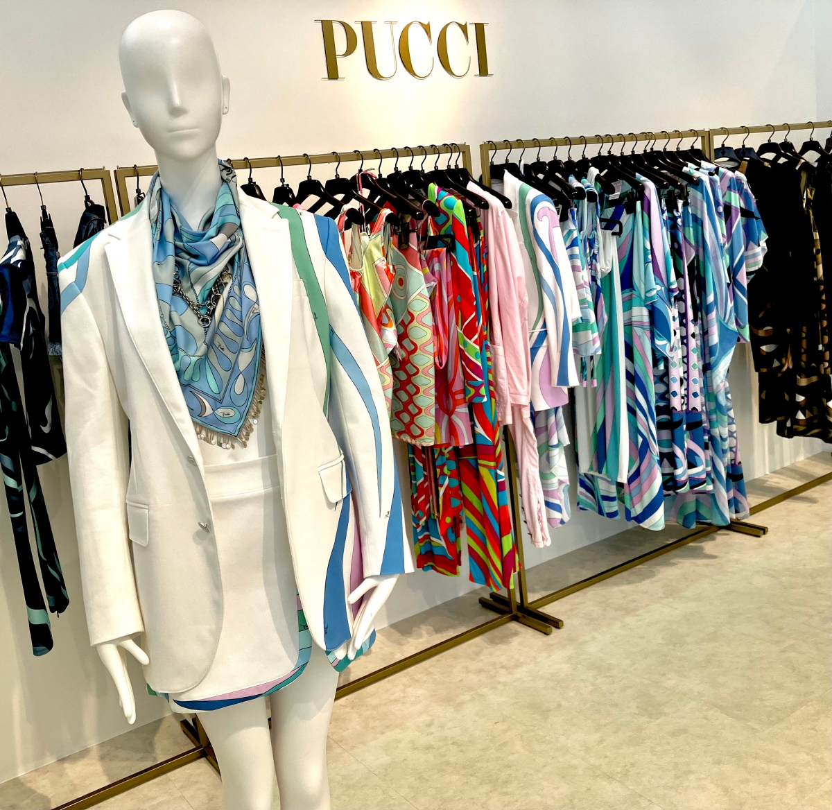 PUCCI | 沖縄アウトレットモールあしびなー