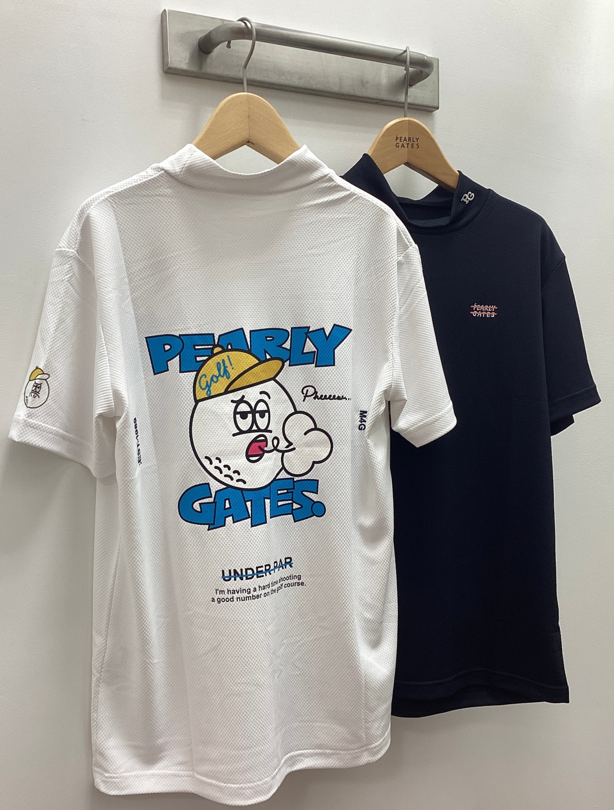 PEARLY GATESモックネック入荷！ | ショップニュース | 沖縄