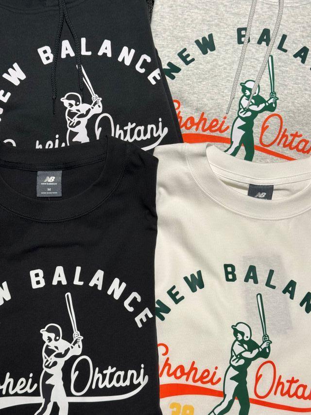 龍谷大平安　ウェア NEWBALANCE『大谷翔平』グラフィックシリーズ | ショップ