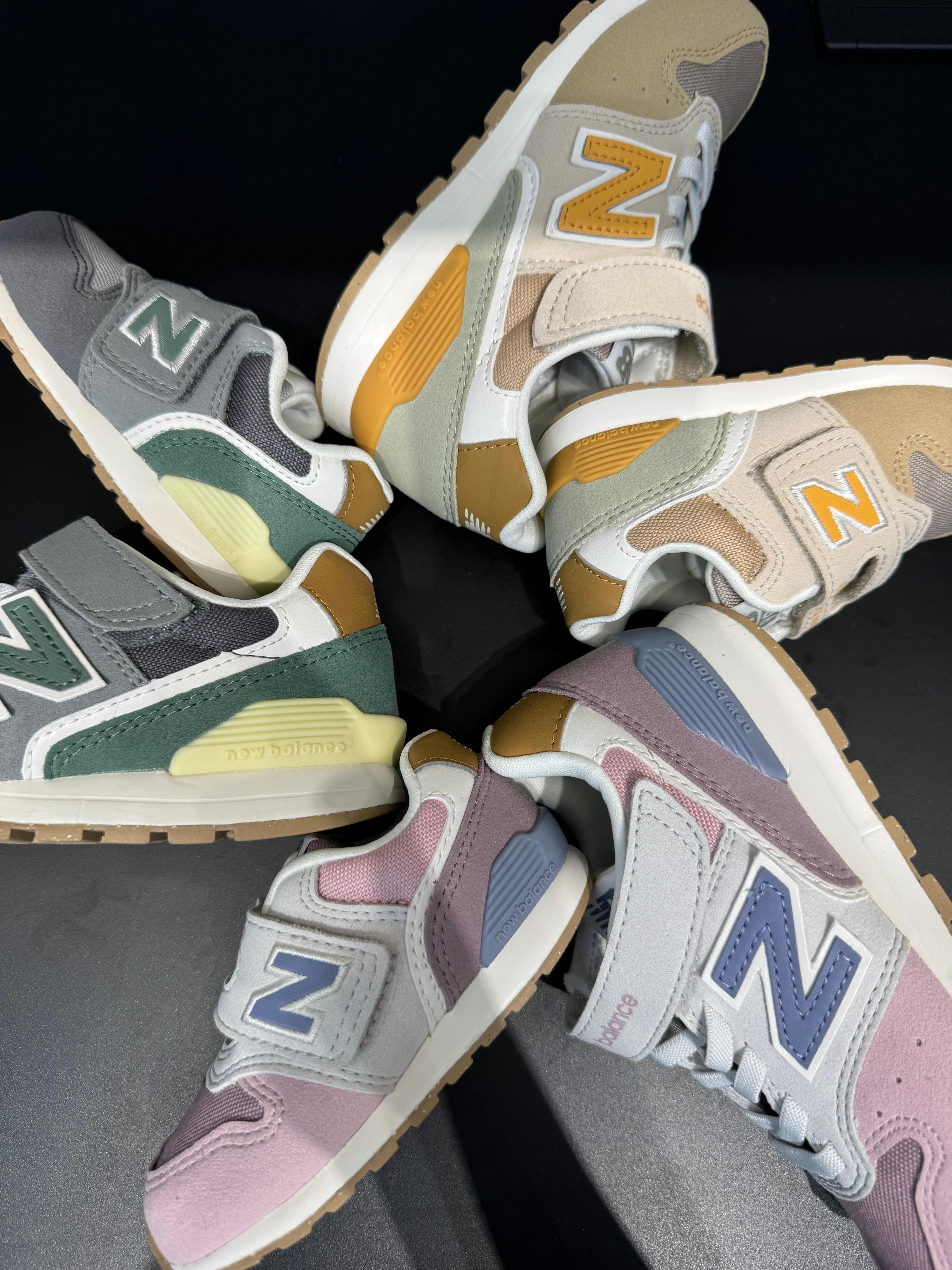 ◆人気商品◆NEW BALANCE SD3205◆関税/送料無料◆ NEWBALANCE キッズ新作入荷しました✨ | ショップニュース | 沖縄
