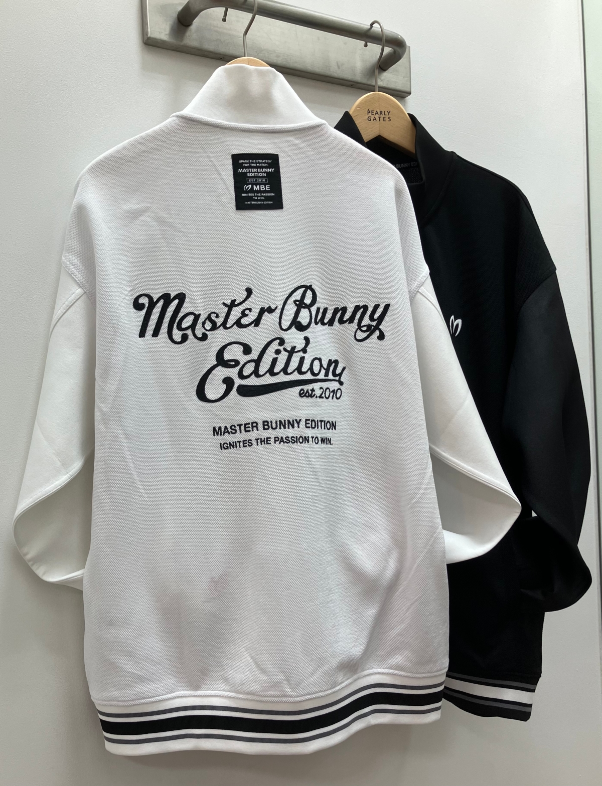 MASTER BUNNY EDITION ブルゾン | ショップニュース | 沖縄