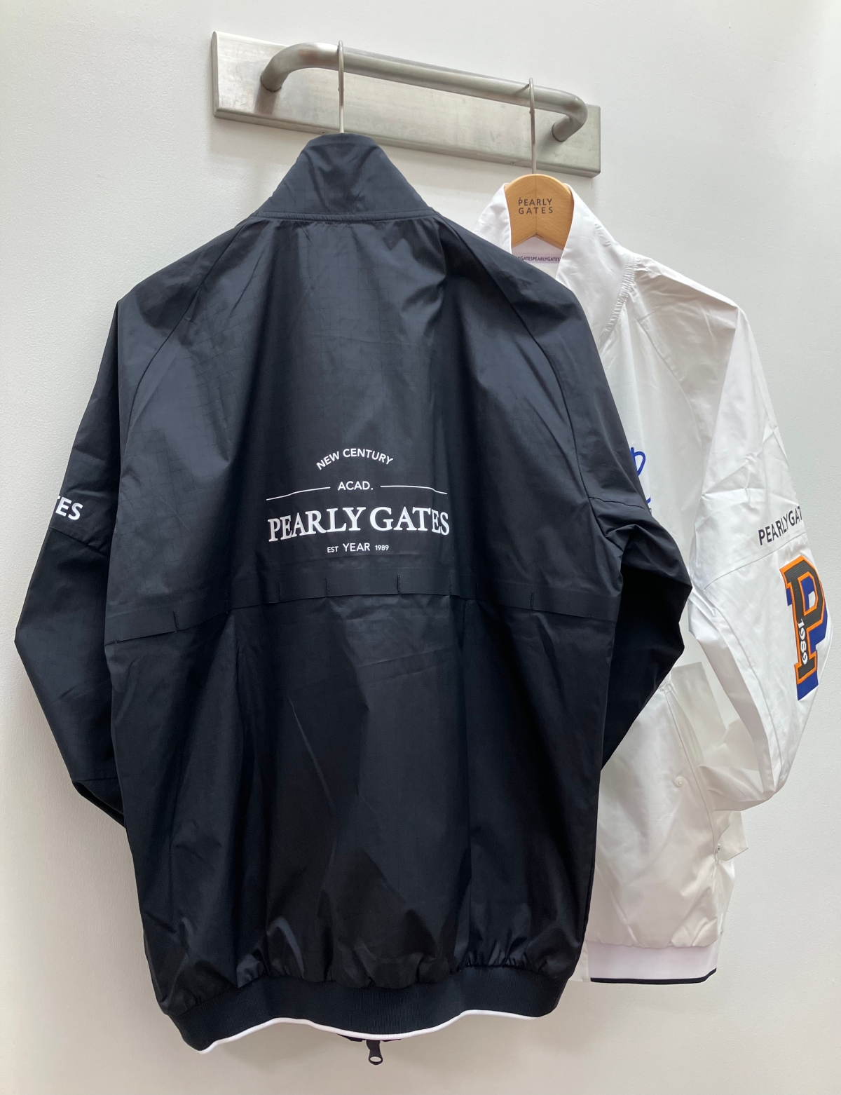 PEARLY GATES ウィンドブレーカー | ショップニュース | 沖縄