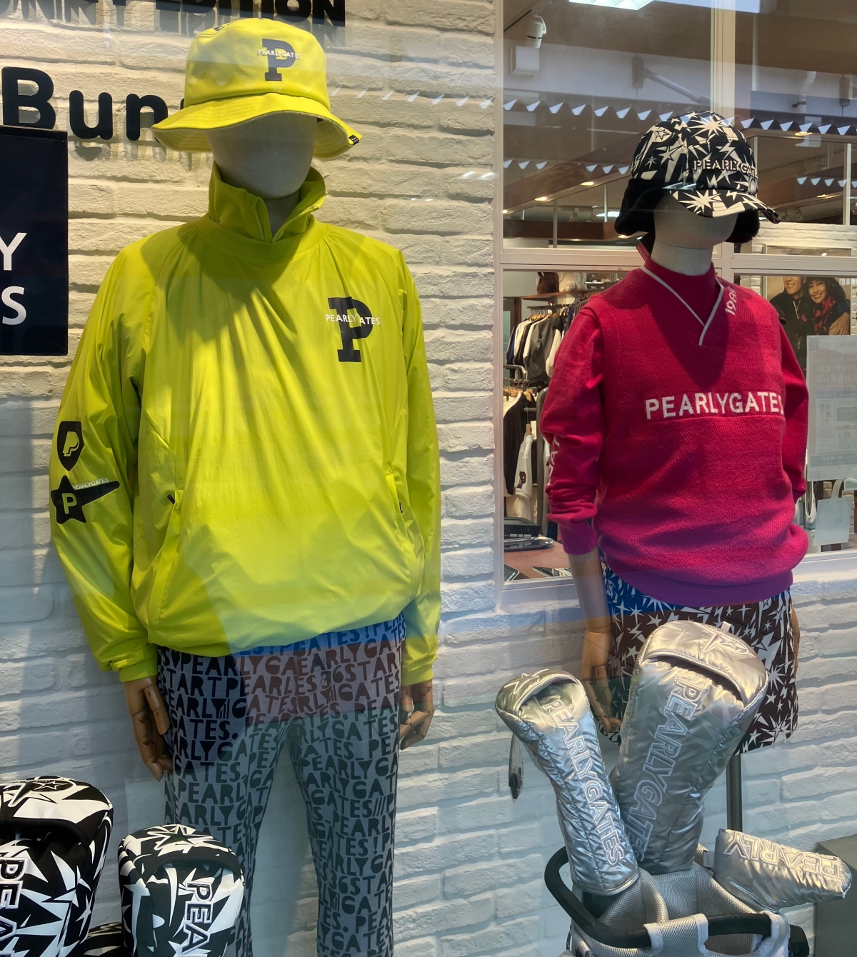 PEARLY GATES coordinate‼︎ | ショップニュース | 沖縄アウトレット