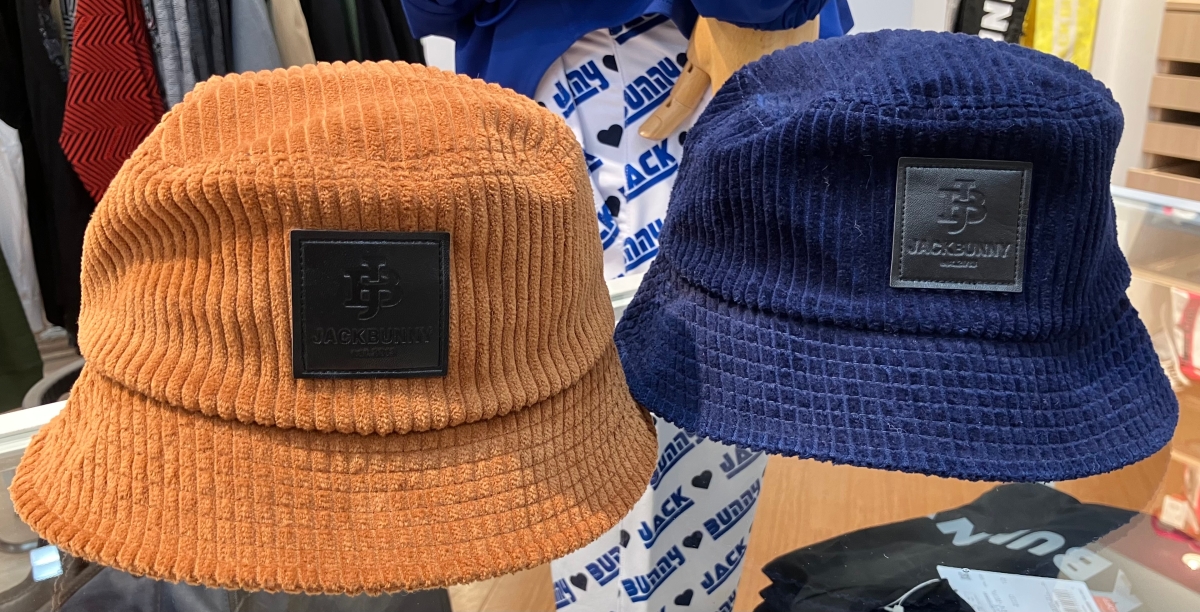 JACK BUNNY スウェードバケットハット | ショップニュース | 沖縄