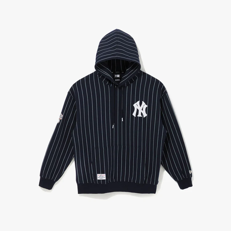 ヤンキース×ペルーシュコラボ　ナイロンジャケット、ブラック 22FW Apparel Collection」 |イーアス沖縄豊崎